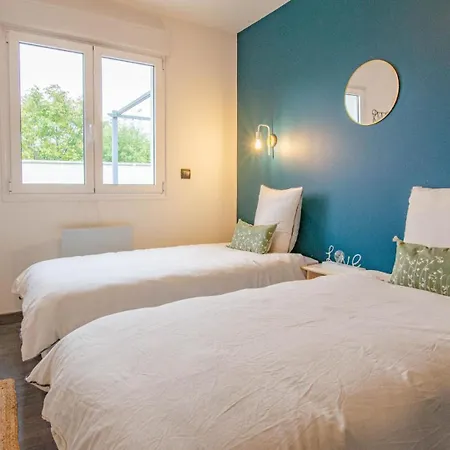 La Jouquiniere Ferienhaus