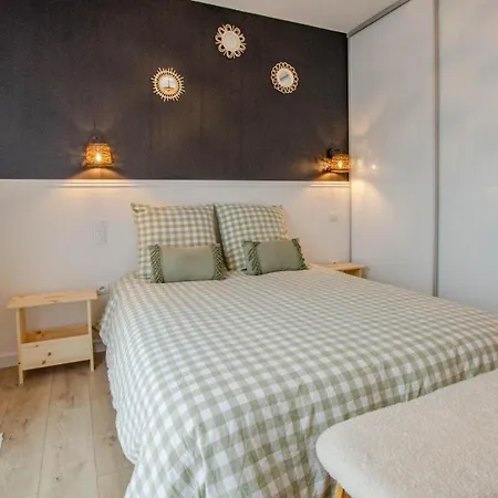 La Jouquiniere Vakantiehuis